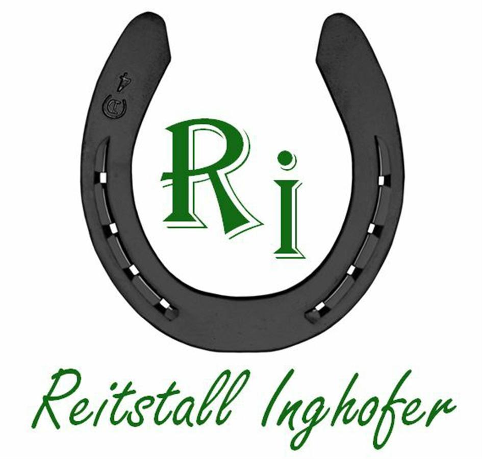 Pension & Reitstall Inghofer Хайденрайхштайн Экстерьер фото